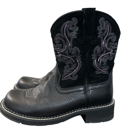 Ariat Shoes - Ariat Women’s Fatbaby II Western Boots 6.5